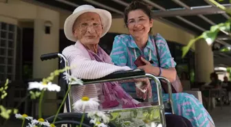 Huzurevi Sakinleri Kurban Bayramı'nı Eski Günleri Özlemle Geçiriyor