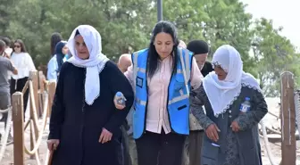 Huzurevi Sakinlerine Tarihi ve Kültürel Geziler
