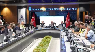 İBB, Okulların Açılmasıyla Trafik Yoğunluğunu Başarıyla Yönetiyor