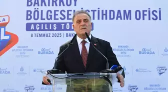 İBB, Yeni Bölgesel İstihdam Ofisi'ni Açtı