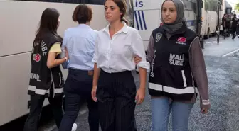 İBB'ye Yönelik Yolsuzluk Soruşturmasında 45 Şüpheli Adliyeye Sevk Edildi