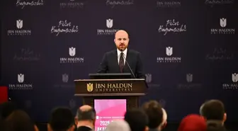 İbn Haldun Üniversitesi 2025-2026 Akademik Yılı Açılış Törenini Gerçekleştirdi