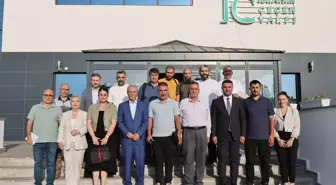 İbrahim Çeçen'den Doğubayazıt'a Turizm Meslek Lisesi ve Uygulama Oteli