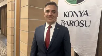 İç Anadolu Bölge Baro Başkanları Toplantısı Konya'da Gerçekleştirildi