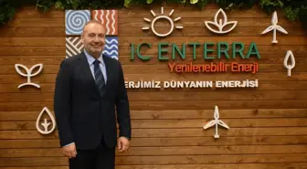 IC Enterra Yenilenebilir Enerji Üretimini Yüzde 12,6 Artırdı