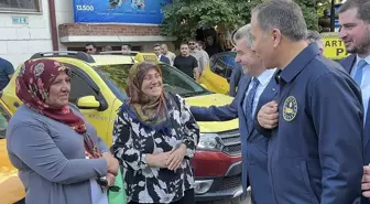 İçişleri Bakanı Ali Yerlikaya Artvin'de Ziyaretlerde Bulundu