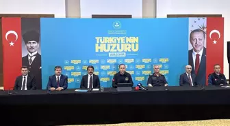 İçişleri Bakanı Yerlikaya, Kırşehir'de 'Türkiye'nin Huzuru Toplantısı' sonrası konuştu Açıklaması