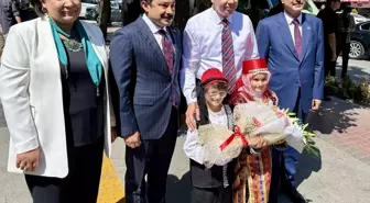 İçişleri Bakanı Yerlikaya Kırşehir'de Ziyaretlerde Bulundu