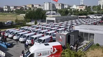İçişleri Bakanı Yerlikaya, 'Mobil Göç Aracı Hizmete Alım Töreni'nde konuştu Açıklaması