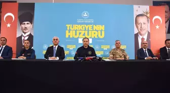 Uyuşturucu ile Mücadelede Türkiye Genelinde 80 Bin 775 Tutuklama