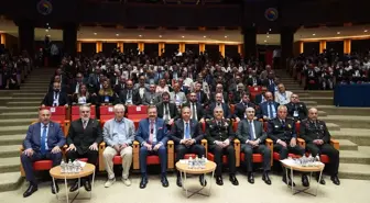 İçişleri Bakanı Yerlikaya, Özel Güvenlik Zirvesi'nde konuştu Açıklaması