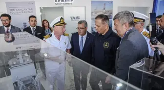 İçişleri Bakanı Yerlikaya, TEKNOFEST Mavi Vatan Etkinliğinde Açıklamalarda Bulundu