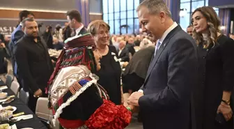 İçişleri Bakanı Yerlikaya, 'Yas-ı Matem Oruç Açma Buluşması' programında konuştu Açıklaması