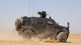 Katmerciler, Malezya ile EREN 4x4 için İşbirliği Anlaşması İmzalamaya Hazırlanıyor