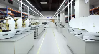 Yerli Savunma Sanayi İDEF 2025'te Yeni İHA/SİHA Antenlerini Tanıtıyor
