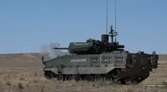 IDEF 2025'E DOĞRU - Tank platformu muharebede güvenli 'ADA'ya dönüştü