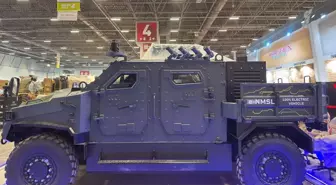 Türk Savunma Sanayisi, IDEF 2025'te Yeni Elektrikli Araçları Tanıtacak