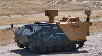 IDEF 2025'E DOĞRU - Türkiye'nin lazer silahı ALKA, hibrit KAPLAN'la avlayacak