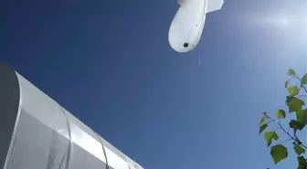 Türk Savunma Sanayisi'nden Yeni Yerli Hava Balonu: GÖKÇERİ