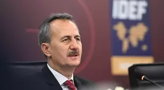 Savunma Sanayii İhracatı 4 Milyar Doları Geçti