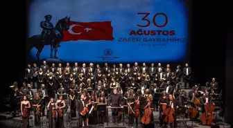 İDOB, 30 Ağustos Zafer Bayramı'nı Özel Konserle Kutladı