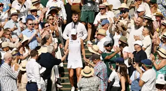 Iga Swiatek, Wimbledon'da Şampiyon Oldu