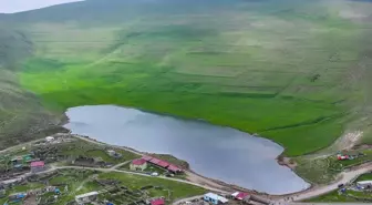 Iğdır'da 10 Bin Dönüm Arazi Çiftçilerin Hizmetine Sunuldu