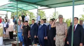 Iğdır'da 5. Kayısı Cup Tenis Turnuvası başladı