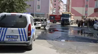 Iğdır'da Kamyonun Çarptığı Kadın Yaralandı
