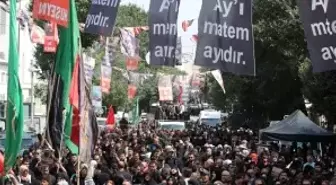 Iğdır'da Kerbela şehitleri anıldı