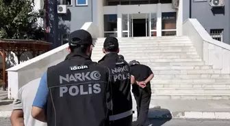 Iğdır'da Uyuşturucu Operasyonu: 3 Şüpheli Tutuklandı