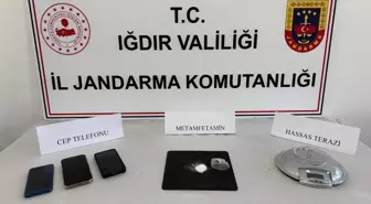 Iğdır'da Uyuşturucu Operasyonunda Bir Zanlı Tutuklandı
