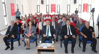 Iğdır'da Yaşlılık Çalıştayı Düzenlendi