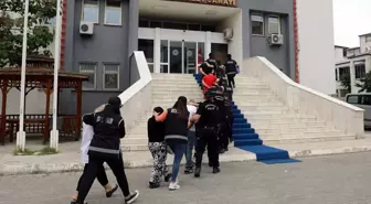 Iğdır'da Rüşvet, Fuhuş ve Uyuşturucu Operasyonu: 12 Şüpheli Adliyeye Sevk Edildi
