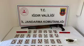 Iğdır'daki Uyuşturucu Operasyonunda Tutuklama