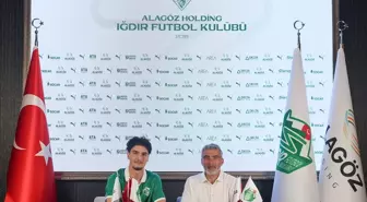 Alagöz Holding Iğdır FK, 10 Yeni Futbolcu Transfer Etti
