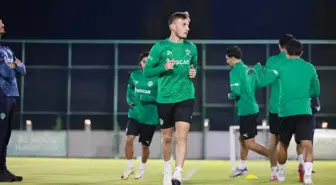 Iğdır FK, Hatayspor Maçına Hazırlanıyor