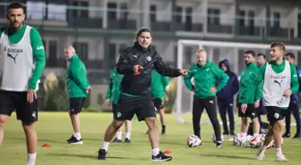 Alagöz Holding Iğdır FK, Atakaş Hatayspor Maçına Hazır