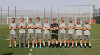 Iğdır FK, 2025-2026 Sezonuna İlk Antrenmanla Merhaba Dedi