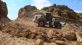 Iğdır'da Kırsal Yollarda Büyük Yenilikler