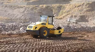 Iğdır'da Ünlendi Barajı Aralık'ta Su Tutmaya Başlayacak
