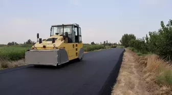 Iğdır'ın Kırsal Yollarına Yenilik: Asfalt Çalışmaları Başladı