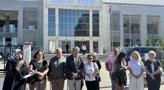 İğneada'da 6 kişinin öldüğü selde yıkılan tesise ilişkin 4 sanığın yeniden yargılanmasına başlandı