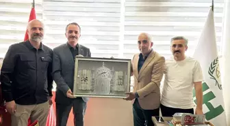 İHH Hakkari Şubesi'ne İsa Erkaya atandı