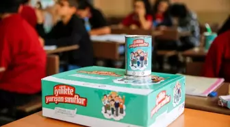 İHH'den 11 Bin 608 Yetime Destek: İyilikte Yarışan Sınıflar Projesi Genişliyor
