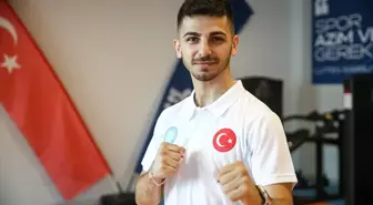 Eray Şamdan, Karate 1 Premier Lig'de Yılın En İyi Sporcusu Unvanını Kazandı