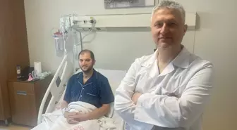 Selçuk Yıldırım'a Minimal İnvaziv Yöntemle Kalp Ameliyatı