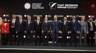 İletişim Başkanı Altun, 'Fuat Sezgin'in Mirası: Bilim Diplomasisi ile Köprüler Kurmak' programına katıldı Açıklaması