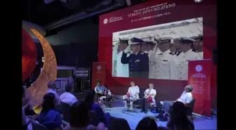 İletişim Başkanlığı, '101. Yılında Türkiye-Japonya İlişkileri' paneli düzenledi