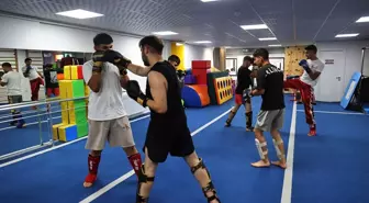 Nevşehir'in Genç Kick Boks Takımı Türkiye Şampiyonası'nda Başarı Elde Etti